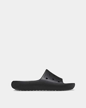 Crocs Classic Slide - Black