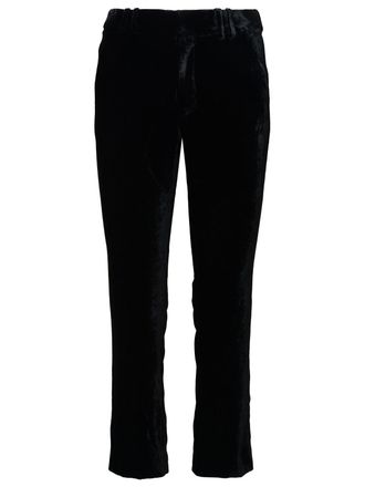 Balmain Velvet Pants