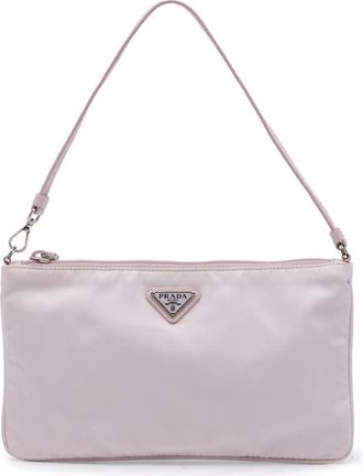 Prada Pre-owned Prada Mini Re Nylon Pochette Ladies DVKZSONKZK2D1N7V