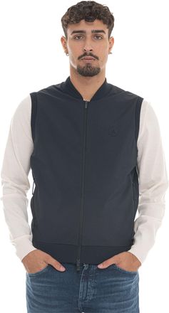 BOSS Gilet P-IMARLO Blu BOSS Uomo