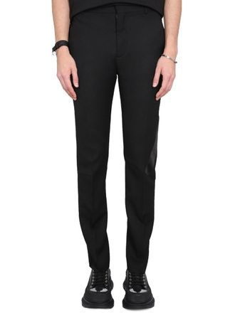 Alexander McQueen Virgin Wool Pants