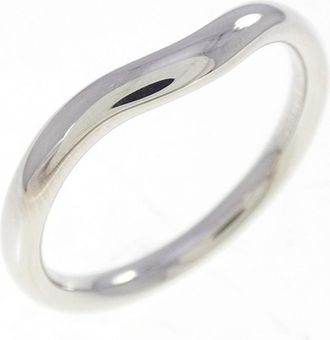 Tiffany & Co. Platinum 950 Band Ring (Pre-Owned)