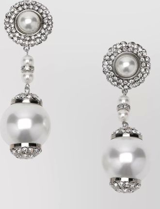 Alessandra Rich earrings