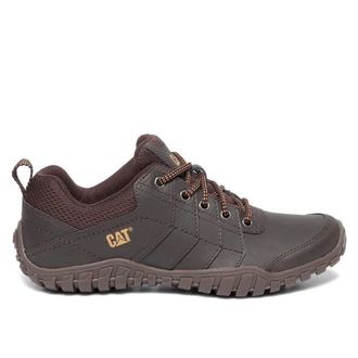 CAT Cat, Schoenen, Heren, Bruin, 40 EU, Stijlvolle Instructie Schoenen