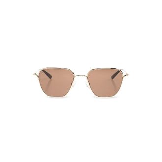 Alexander McQueen Alexander McQueen, Sunglasses, male, Yellow, Size: ONE SIZE Sunglasses