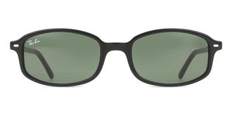 Ray-Ban RB2232 901/31 Mens Sunglasses Black Size 54