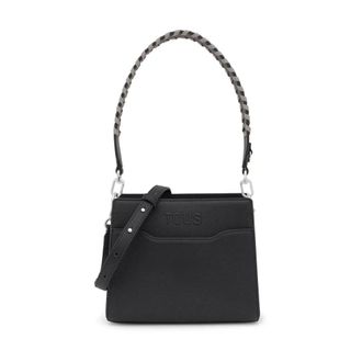 Tous Tous, Donna, Borse, Nero, Taglia unica, new