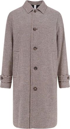 Hev&ograve; Laconia Coat - Coats - Hombre - Beige - 2XL