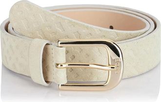 HUGO BOSS Mujer, Accesorios, Beige, Talla: 80 CM