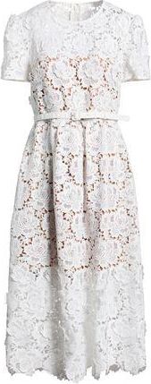 Self Portrait VESTIDOS - Vestidos midi en YOOX.COM