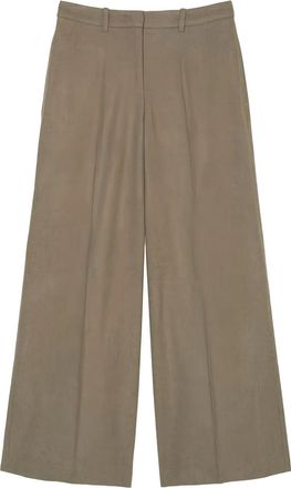 Marc O'Polo Pantaloni sartoriali - Marrone