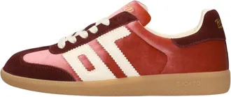 Back70 Back70, Schoenen, Dames, Roze, 43 EU, Katoen, Cloud Sneakers
