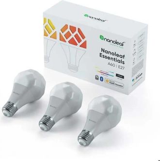 Nanoleaf Ampolla Nanoleaf Essentials Smart A19 9 W 1100 L&uacute;menes