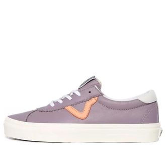 Vans Sport Soft Leather Purple VN0A4BU627Z