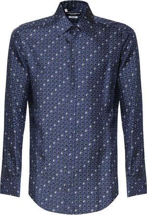 Dolce & Gabbana Silk Shirt