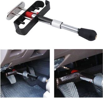 OEM Protecci&oacute;n Antirrobo Para Coche De 35-40 Cm, Protecci&oacute;n Antirrobo Para Pedales, Protecci&oacute;n Antirrobo Para Embragues, Protecci&oacute;n Antirrobo Para Frenos,