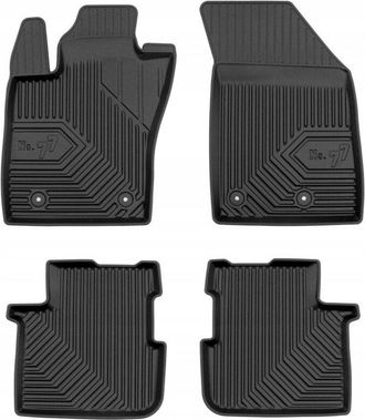 OEM Alfombras De Goma Fiat Tipo Desde 2015- Paso 77