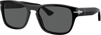 Persol Sunglasses, unisex, Black, Size: 55 MM Po3341S Sunglasses