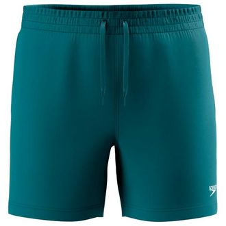 Speedo Essentials 16 Watershort Badehose f&uuml;r Herren | blau