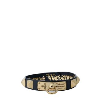Vivienne Westwood Bracelets, female, Yellow, Size: ONE SIZE Polly Choker Necklace