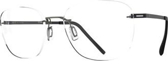Blackfin Aero Loop Zonnebril - unisex - Brillen - Grijs - ONE Size - Accessoires