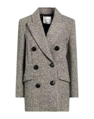 Anna Molinari JACKEN & M&Auml;NTEL - M&auml;ntel auf YOOX.COM