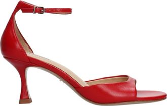 Lola Cruz Mujer, Zapatos, Rojo, Talla: 37 EU