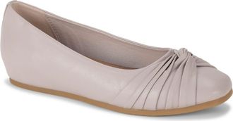 BareTraps Chainey Flat in Lavendar Mist at Nordstrom Rack, Size 8.5