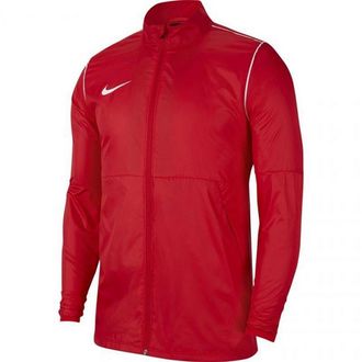 Nike Heren Park 20 Repel Waterdichte Jas (Rood)