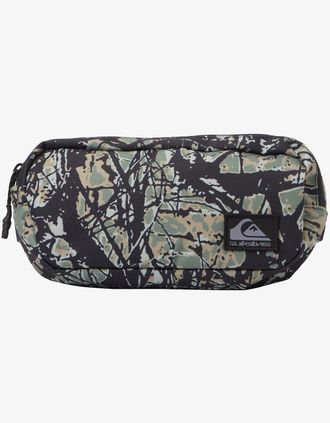 Quiksilver Mens Quiksilver Mens Pubjug 2.0 Waist Bag - Abstract Sea Spray - Size: ONE size