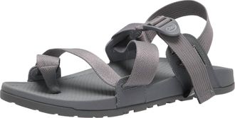 Chaco Mens Lowdown 2 Sandals In Grey