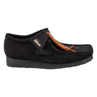 Clarks Hombre, Zapatos, Negro, Talla: 44 1/2 EU