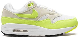 Nike Air Max 1 Volt Suede sneakers - women - Suede - 11.5 - Neutrals
