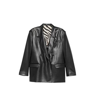 Eraldo Double-breasted Pocket Blazer