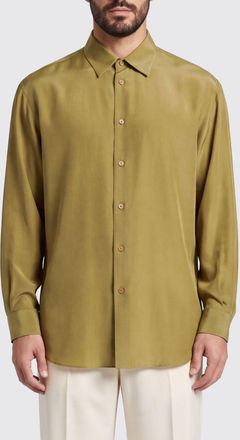 Valentino Garavani Camicia Uomo colore Beige