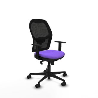 Piqueras y Crespo Silla De Oficina Piqueras Y Crespo 1d036n0 Lila