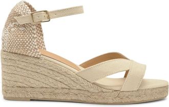 Castaner Mujer, Zapatos, Beige, Talla: 37 EU