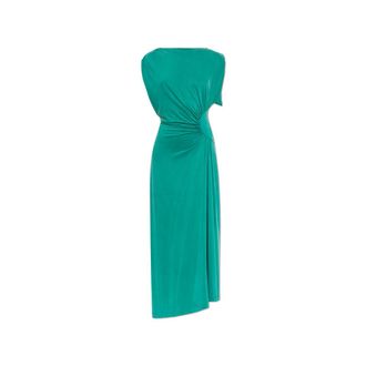 Iro Midi Dresses, female, Green, Size: XS Eoane Dress