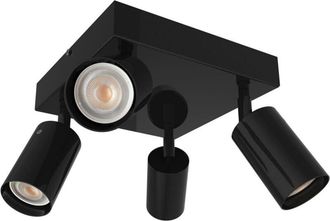 Lumicom Form Q Plafon Brillo 4xgu10