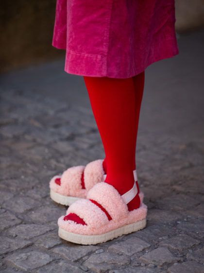 Auf Kuschelkurs: Der Must-have Schuhtrend für den Herbst ist da!