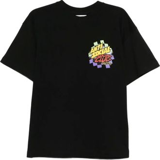 ANTI SOCIAL SOCIAL CLUB Artic Snowmobile T-shirt - Black