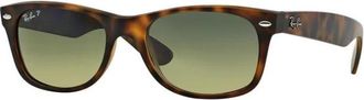Ray-Ban Klassieke Wayfarer Zonnebril - unisex - Zonnebrillen - Bruin - 52 MM - Accessoires