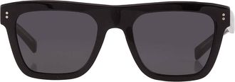 Dolce & Gabbana Dark Grey Square Mens Sunglasses DG4420 501/87 52