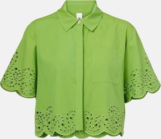 SIMKHAI Top Keyla in sangallo