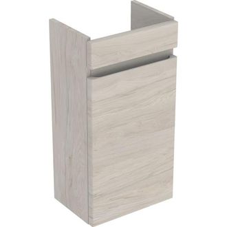 Keramag Keramag - Geberit Renova Plan Mueble Bajo Lavabo Con Enjuague Manual, 1
