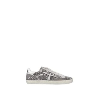 Premiata Sneakers, male, Gray, Size: 8 US Steven Sneakers