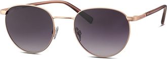 Marc O'Polo 505129 25 Mens Sunglasses Gold Size 52