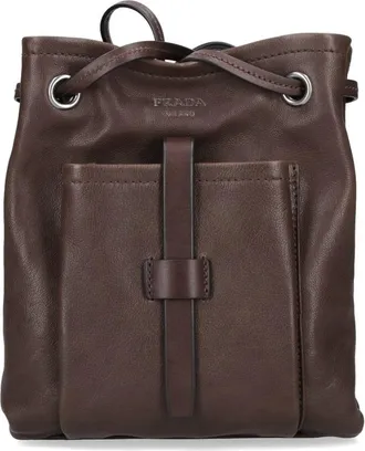 Prada Borsa A Spalla Mini