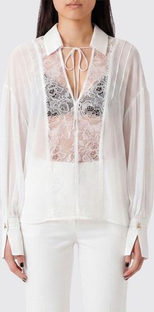 Patrizia Pepe Camicia Donna colore Bianco