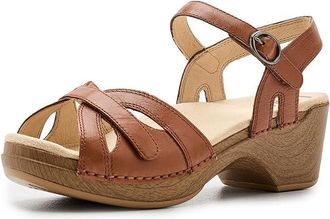 Dansko Season Womens Shoes Camel : EU 41 (US Womens 10.5-11) Regular, Leather